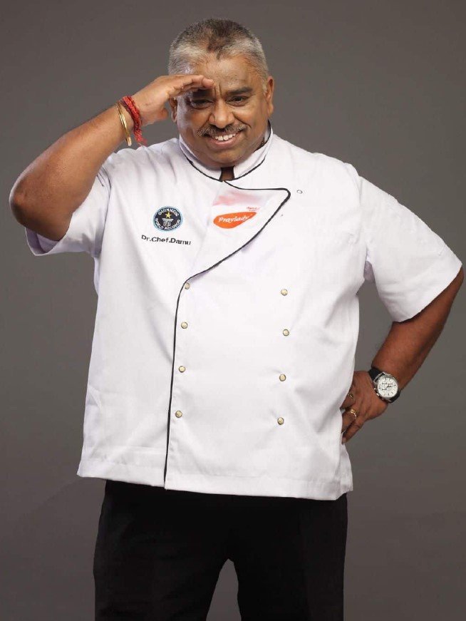 Chef Damodharan - Wikiunfold.com